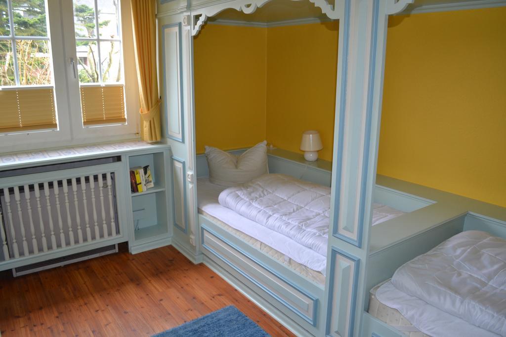 Priel-Hues Apartment ลิสท์ ห้อง รูปภาพ