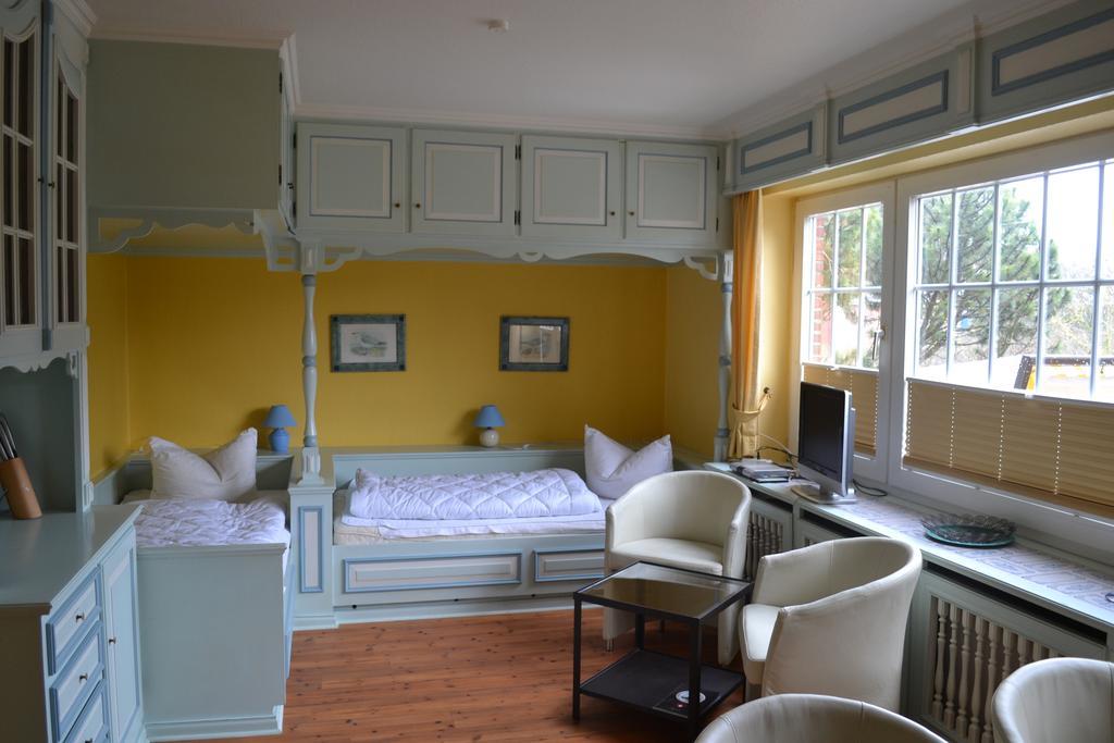 Priel-Hues Apartment ลิสท์ ห้อง รูปภาพ