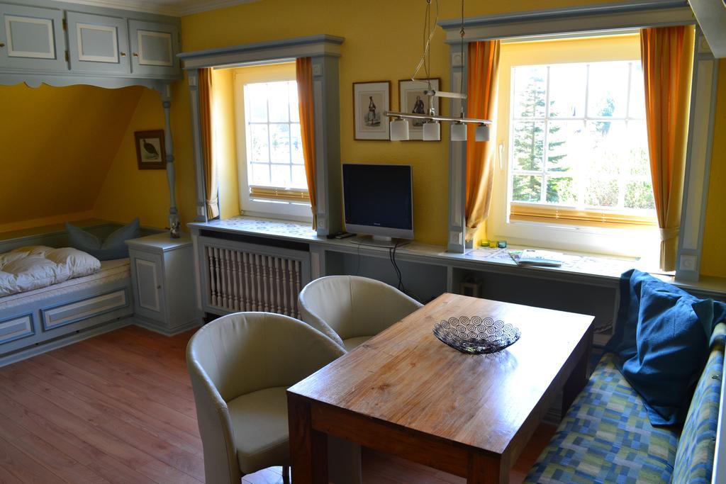 Priel-Hues Apartment ลิสท์ ห้อง รูปภาพ