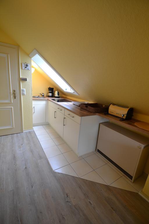 Priel-Hues Apartment ลิสท์ ภายนอก รูปภาพ