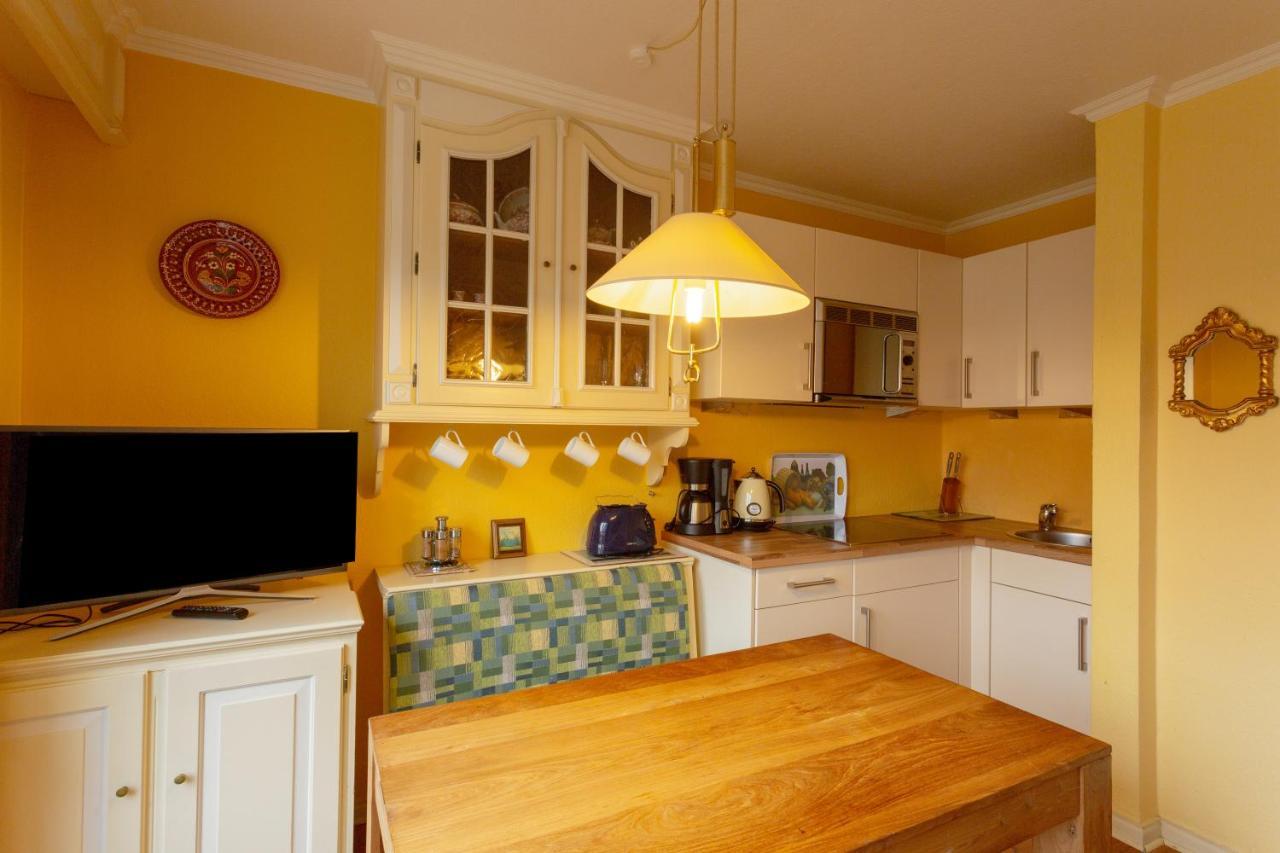 Priel-Hues Apartment ลิสท์ ภายนอก รูปภาพ
