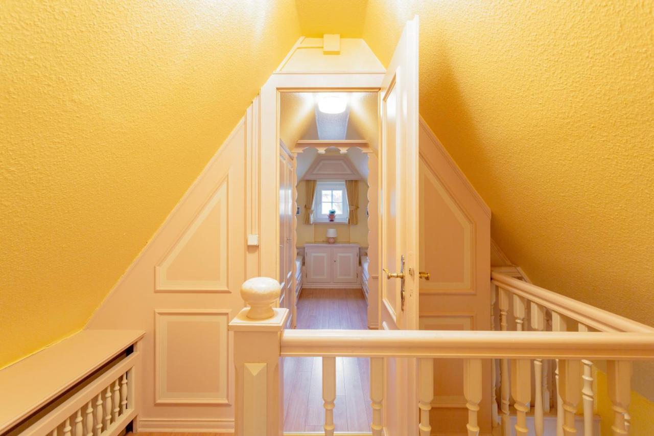 Priel-Hues Apartment ลิสท์ ภายนอก รูปภาพ