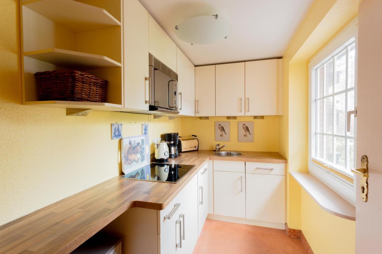 Priel-Hues Apartment ลิสท์ ภายนอก รูปภาพ