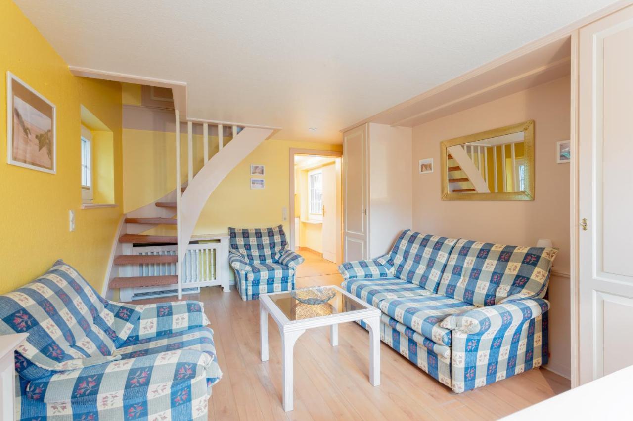 Priel-Hues Apartment ลิสท์ ภายนอก รูปภาพ