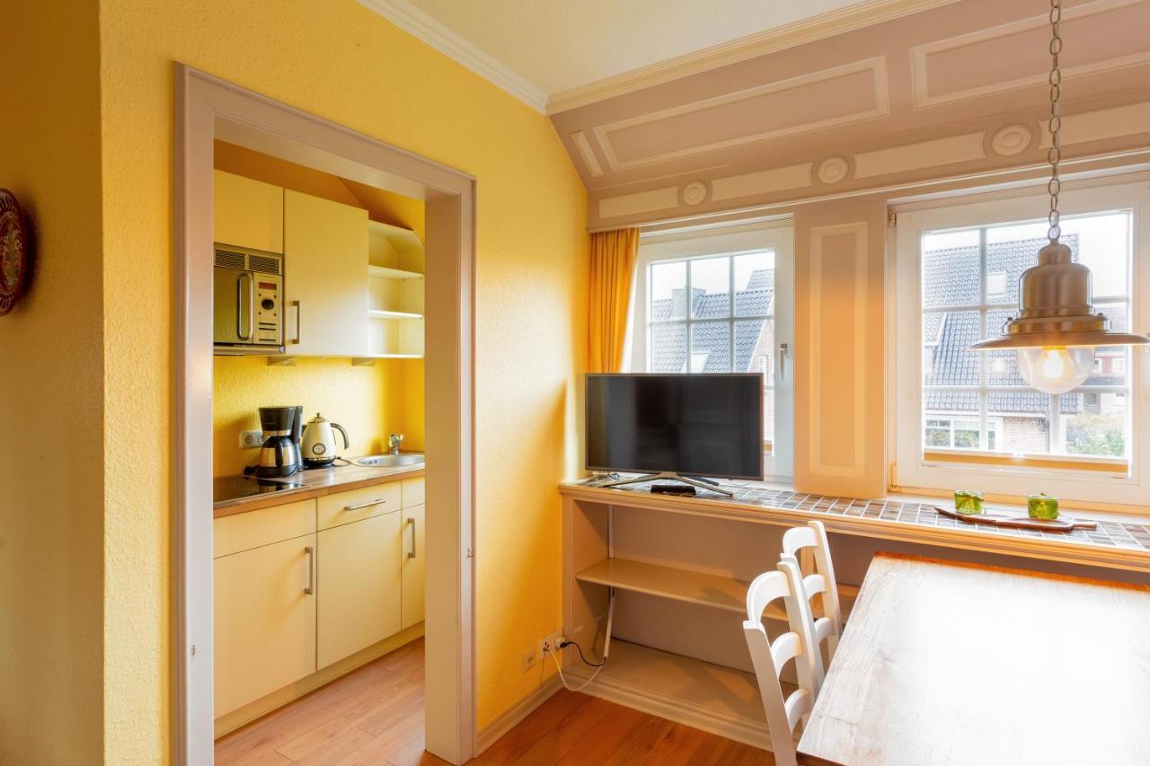 Priel-Hues Apartment ลิสท์ ภายนอก รูปภาพ