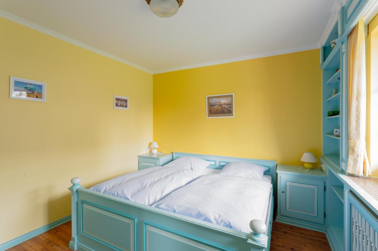 Priel-Hues Apartment ลิสท์ ภายนอก รูปภาพ