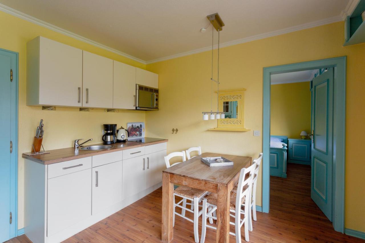 Priel-Hues Apartment ลิสท์ ภายนอก รูปภาพ