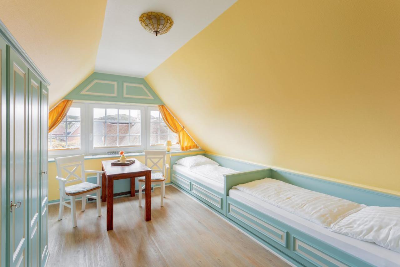Priel-Hues Apartment ลิสท์ ภายนอก รูปภาพ